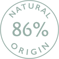 Naturaliy  : 86%