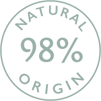 Naturaliy  : 98%
